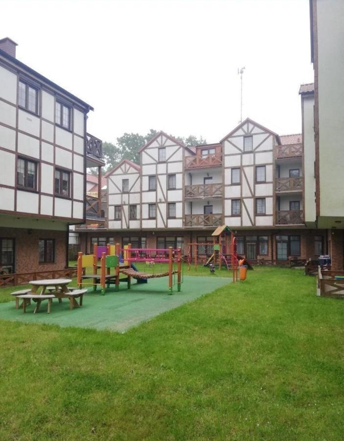 Apartament Wichrowy Rowy  Luaran gambar